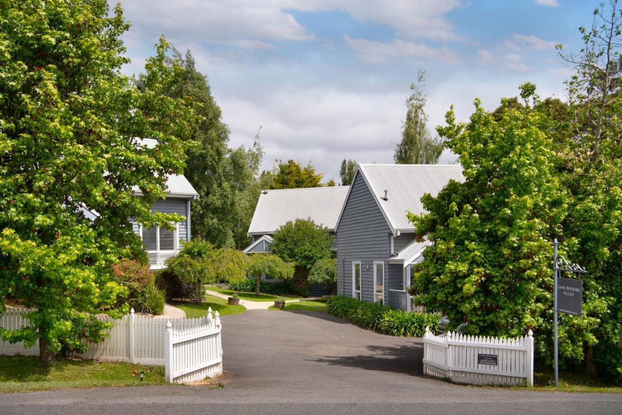 Lake Orchard Villas Дейлсфорд Екстериор снимка