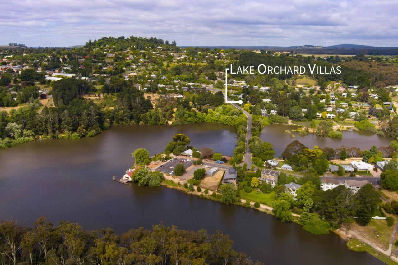 Lake Orchard Villas Дейлсфорд Екстериор снимка
