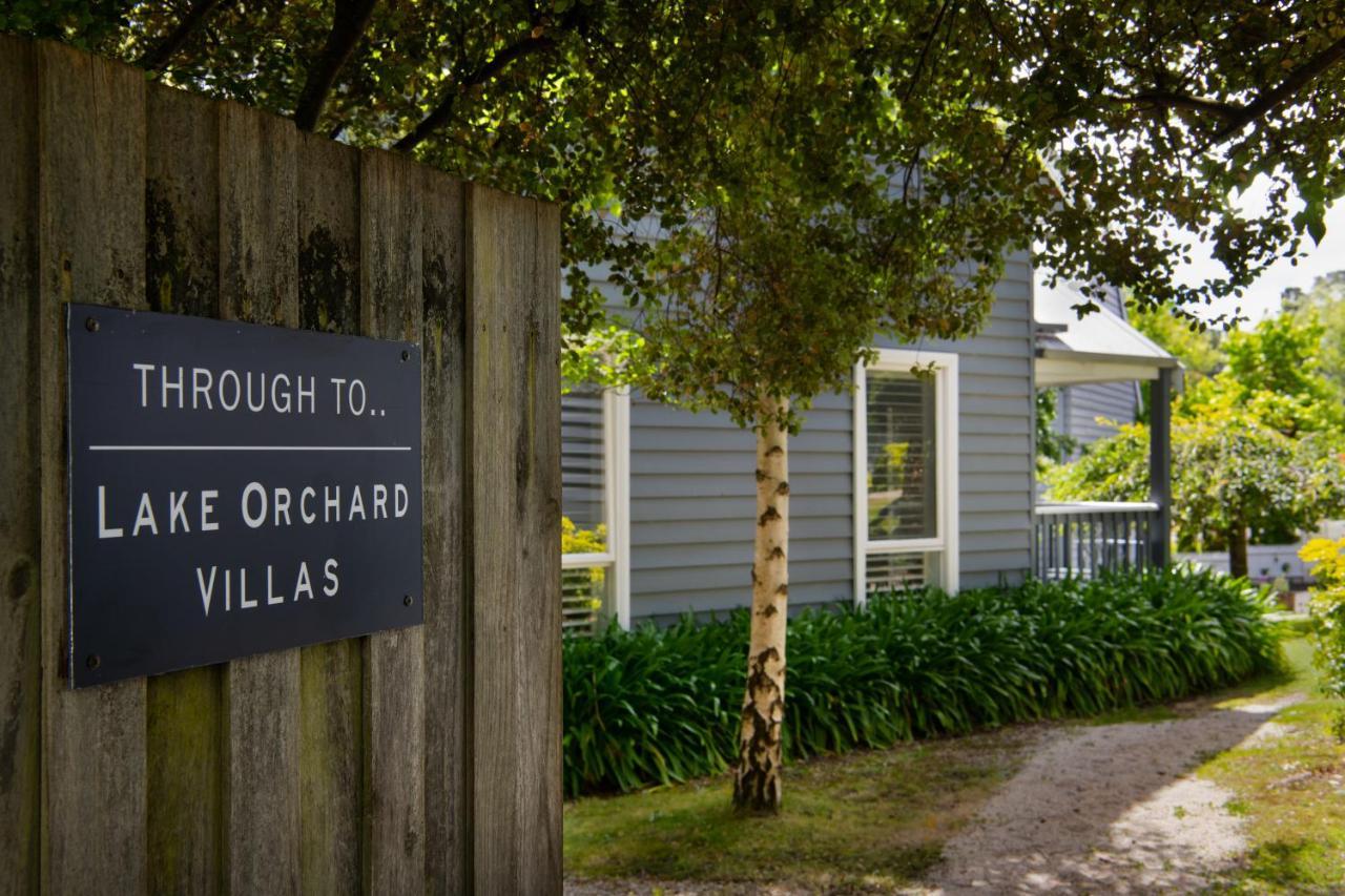 Lake Orchard Villas Дейлсфорд Екстериор снимка