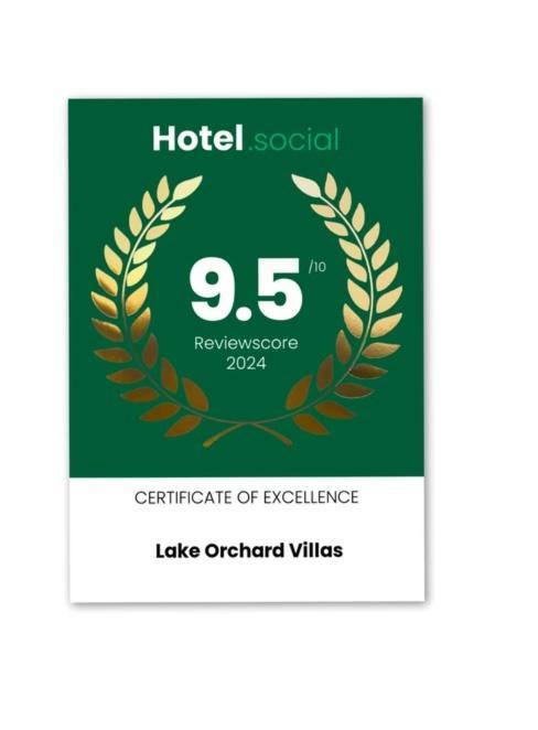 Lake Orchard Villas Дейлсфорд Екстериор снимка