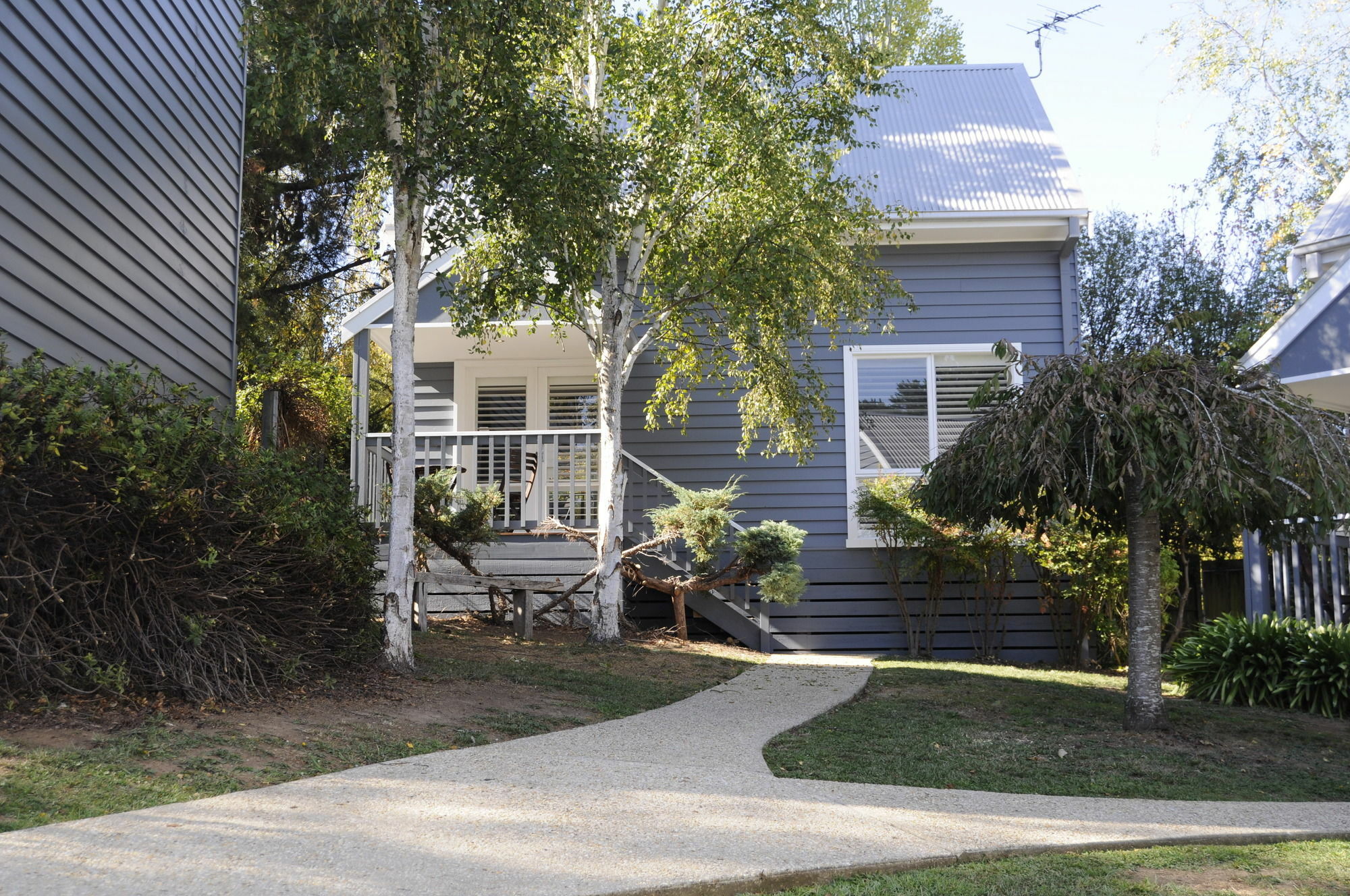 Lake Orchard Villas Дейлсфорд Екстериор снимка